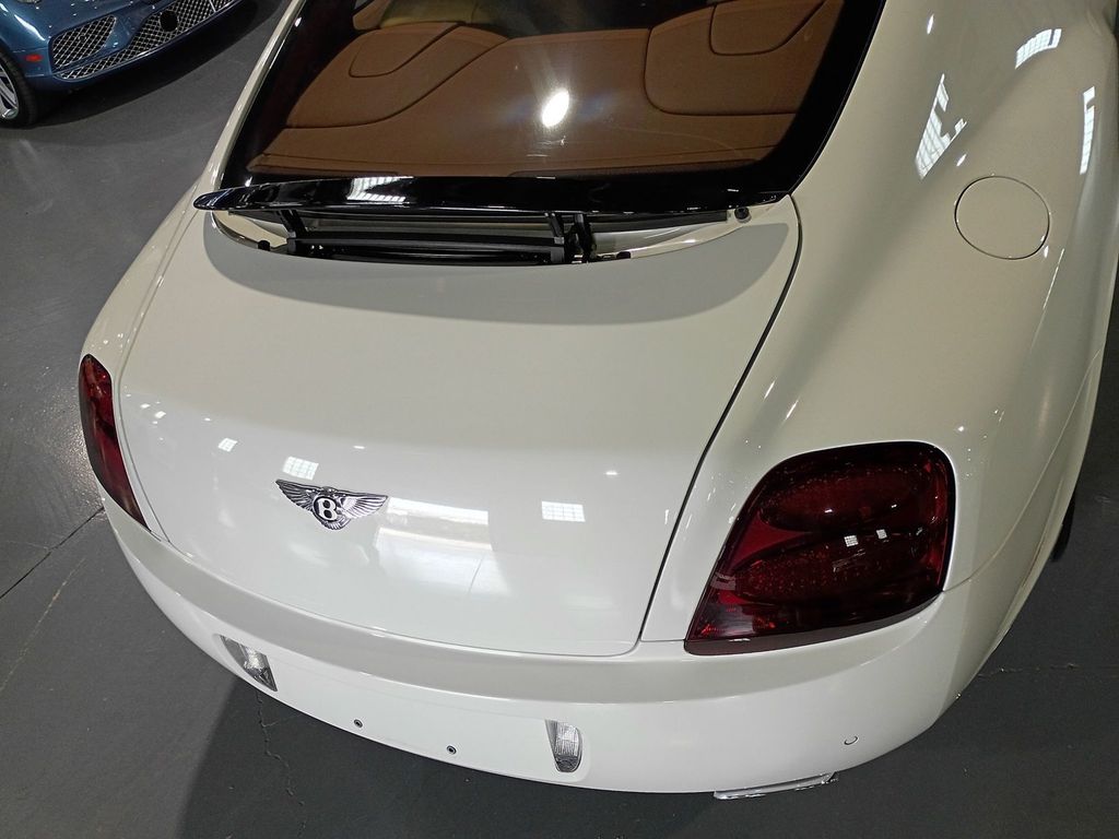 2007 Bentley Continental GT 2dr Coupe Clean Carfax - 23100498 - 46