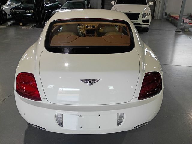 2007 Bentley Continental GT 2dr Coupe Clean Carfax - 23100498 - 4