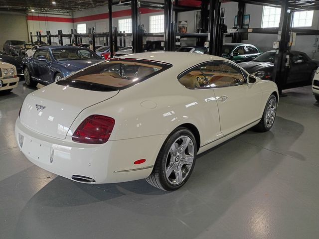 2007 Bentley Continental GT 2dr Coupe Clean Carfax - 23100498 - 5