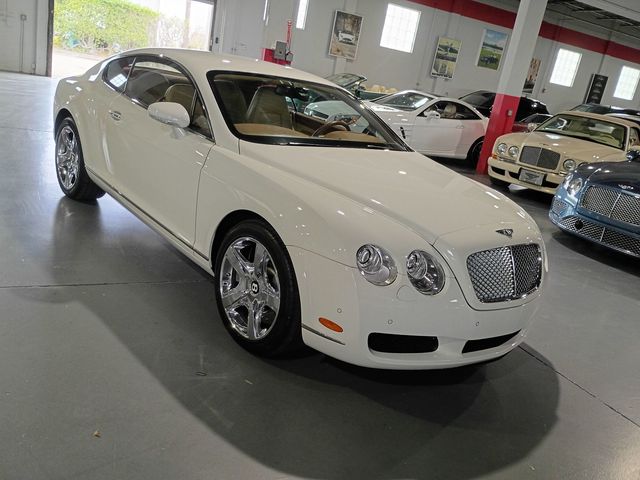 2007 Bentley Continental GT 2dr Coupe Clean Carfax - 23100498 - 7