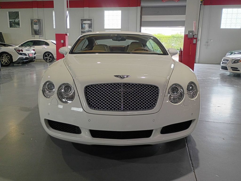 2007 Bentley Continental GT 2dr Coupe Clean Carfax - 23100498 - 8