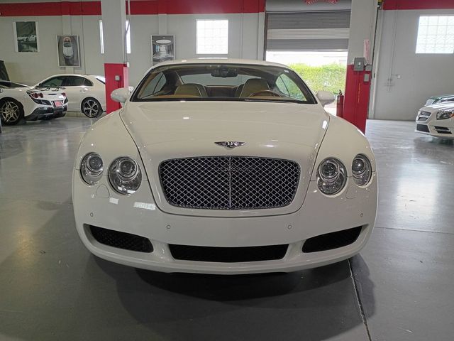 2007 Bentley Continental GT 2dr Coupe Clean Carfax - 23100498 - 8