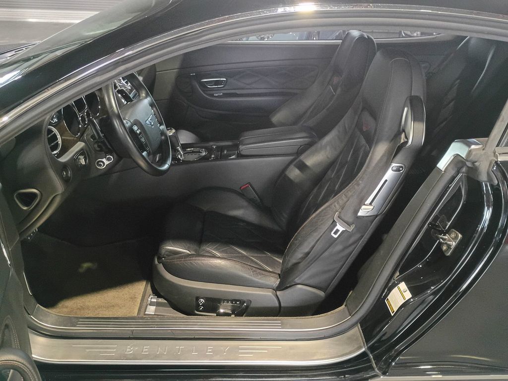 2007 Bentley Continental GT 2dr Coupe Mulliner Florida Car - 23091697 - 12