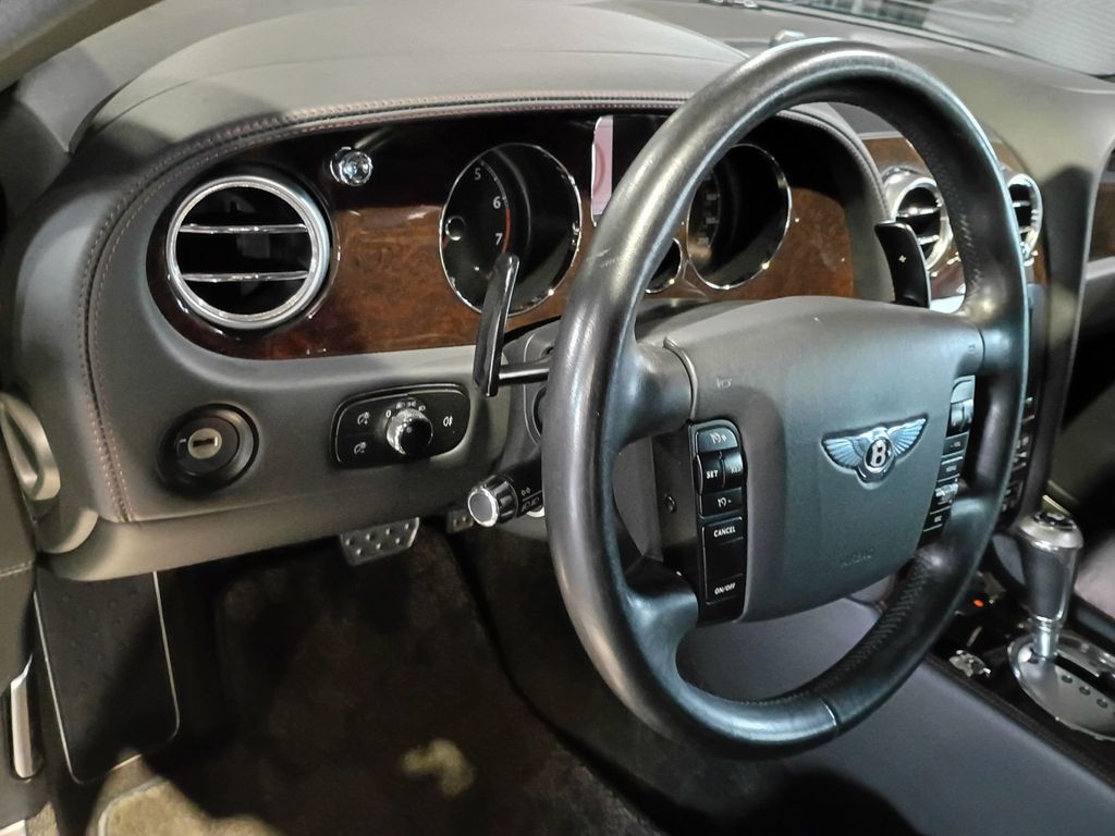 2007 Bentley Continental GT 2dr Coupe Mulliner Florida Car - 23091697 - 16