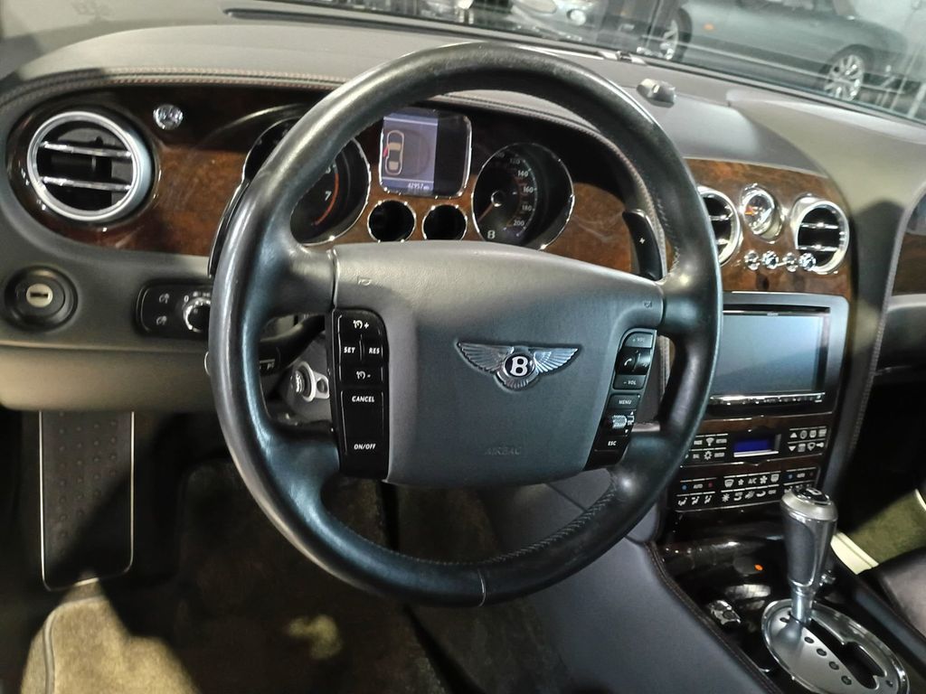 2007 Bentley Continental GT 2dr Coupe Mulliner Florida Car - 23091697 - 17