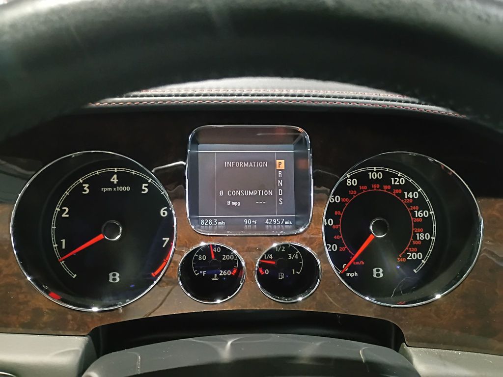 2007 Bentley Continental GT 2dr Coupe Mulliner Florida Car - 23091697 - 19