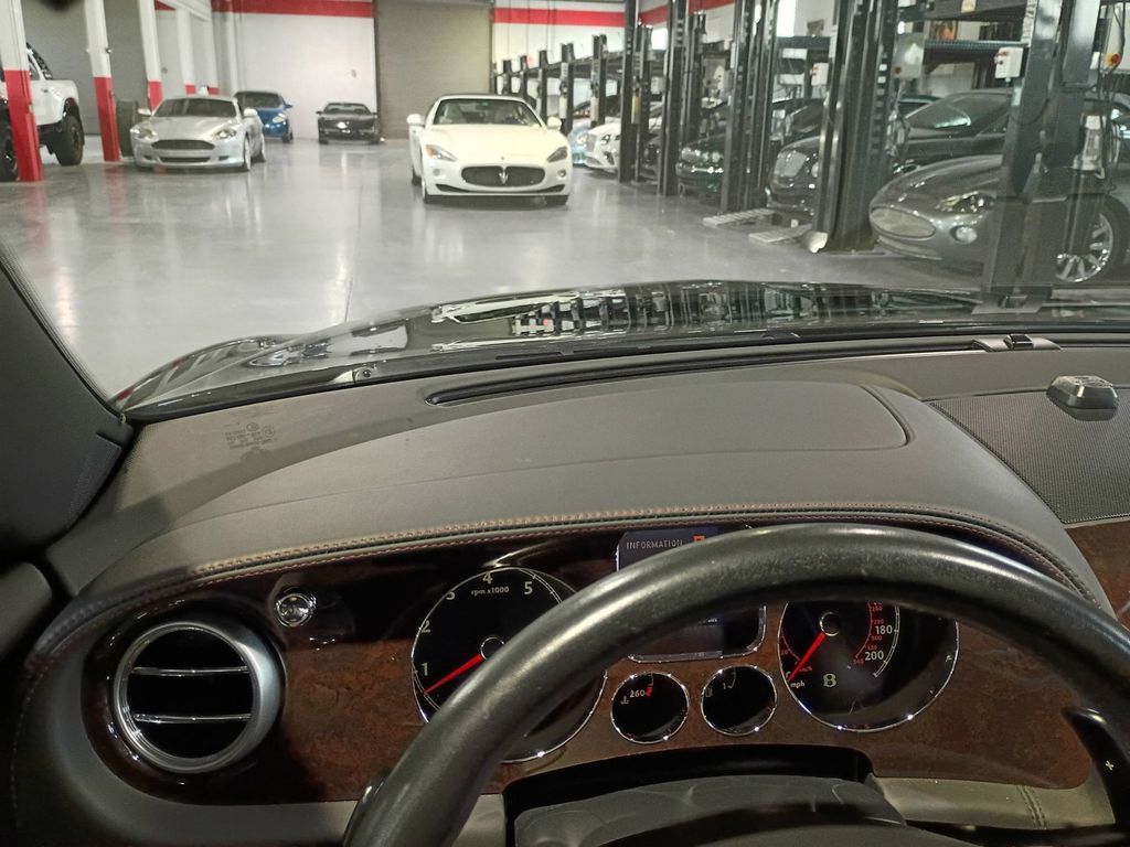 2007 Bentley Continental GT 2dr Coupe Mulliner Florida Car - 23091697 - 20