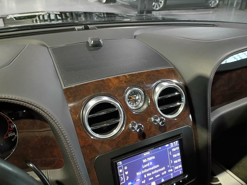 2007 Bentley Continental GT 2dr Coupe Mulliner Florida Car - 23091697 - 21