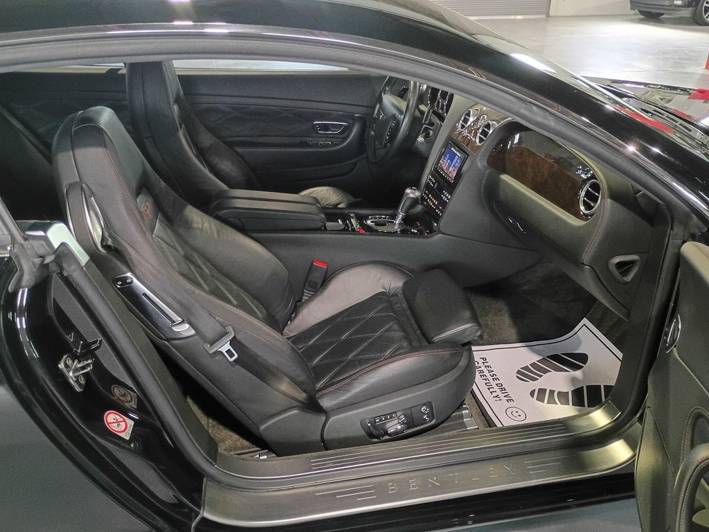 2007 Bentley Continental GT 2dr Coupe Mulliner Florida Car - 23091697 - 27