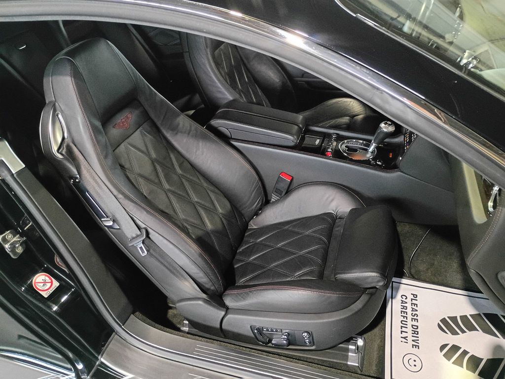 2007 Bentley Continental GT 2dr Coupe Mulliner Florida Car - 23091697 - 28