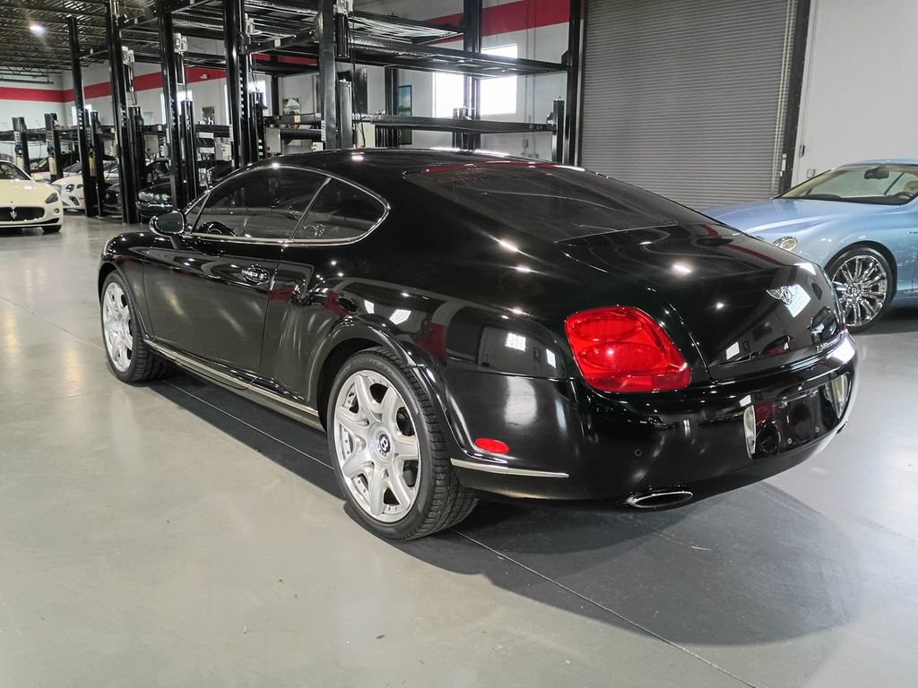 2007 Bentley Continental GT 2dr Coupe Mulliner Florida Car - 23091697 - 2