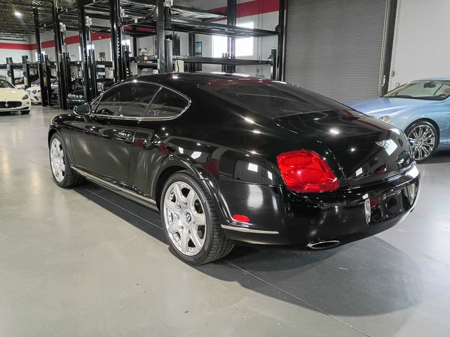 2007 Bentley Continental GT 2dr Coupe Mulliner Florida Car - 23091697 - 2