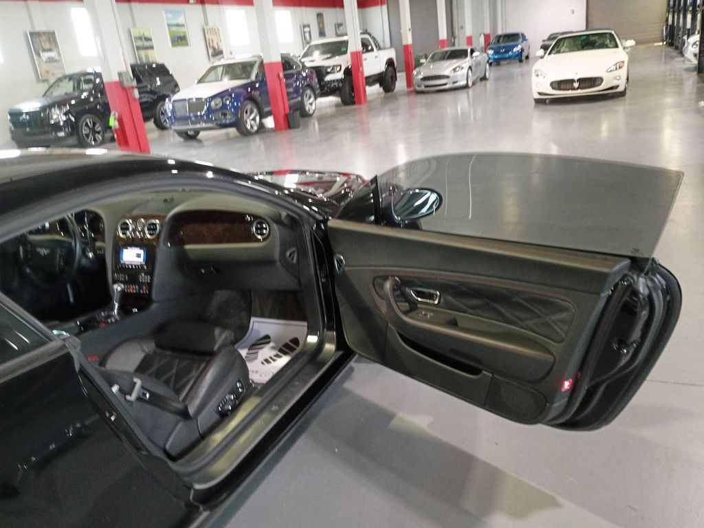 2007 Bentley Continental GT 2dr Coupe Mulliner Florida Car - 23091697 - 32