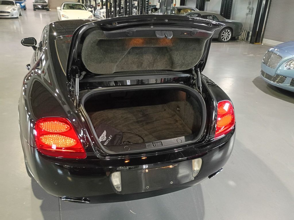 2007 Bentley Continental GT 2dr Coupe Mulliner Florida Car - 23091697 - 36