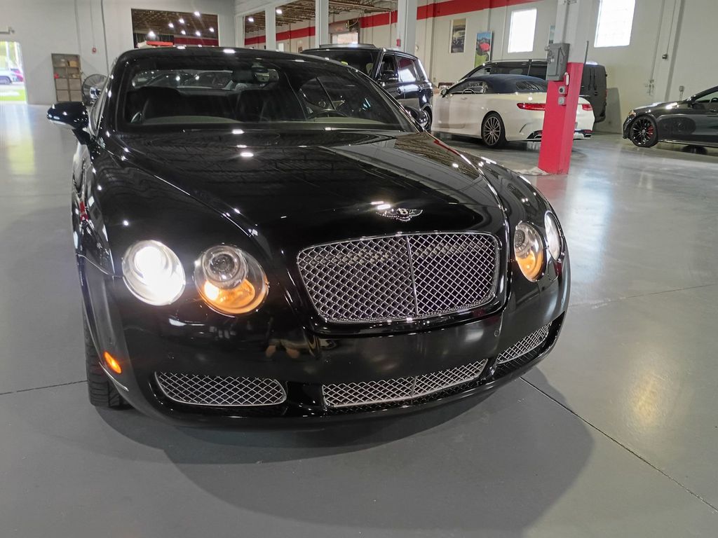 2007 Bentley Continental GT 2dr Coupe Mulliner Florida Car - 23091697 - 38