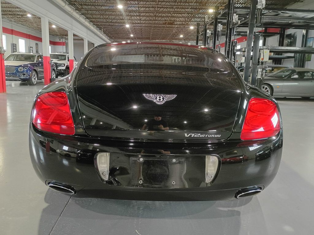 2007 Bentley Continental GT 2dr Coupe Mulliner Florida Car - 23091697 - 3