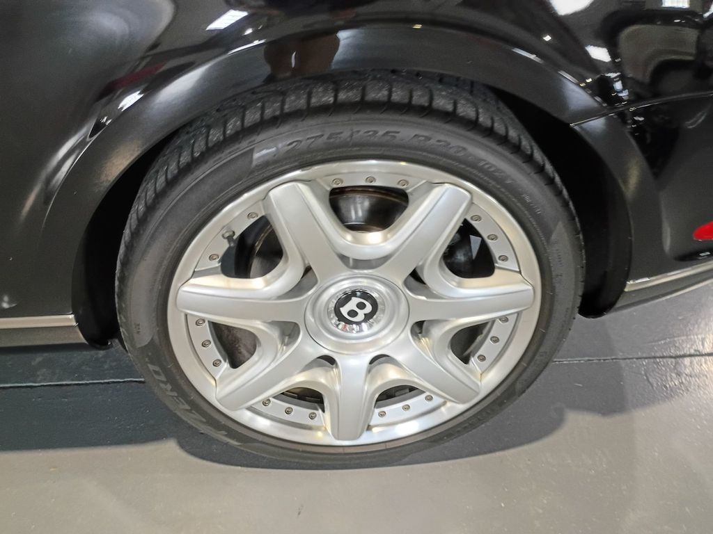 2007 Bentley Continental GT 2dr Coupe Mulliner Florida Car - 23091697 - 42