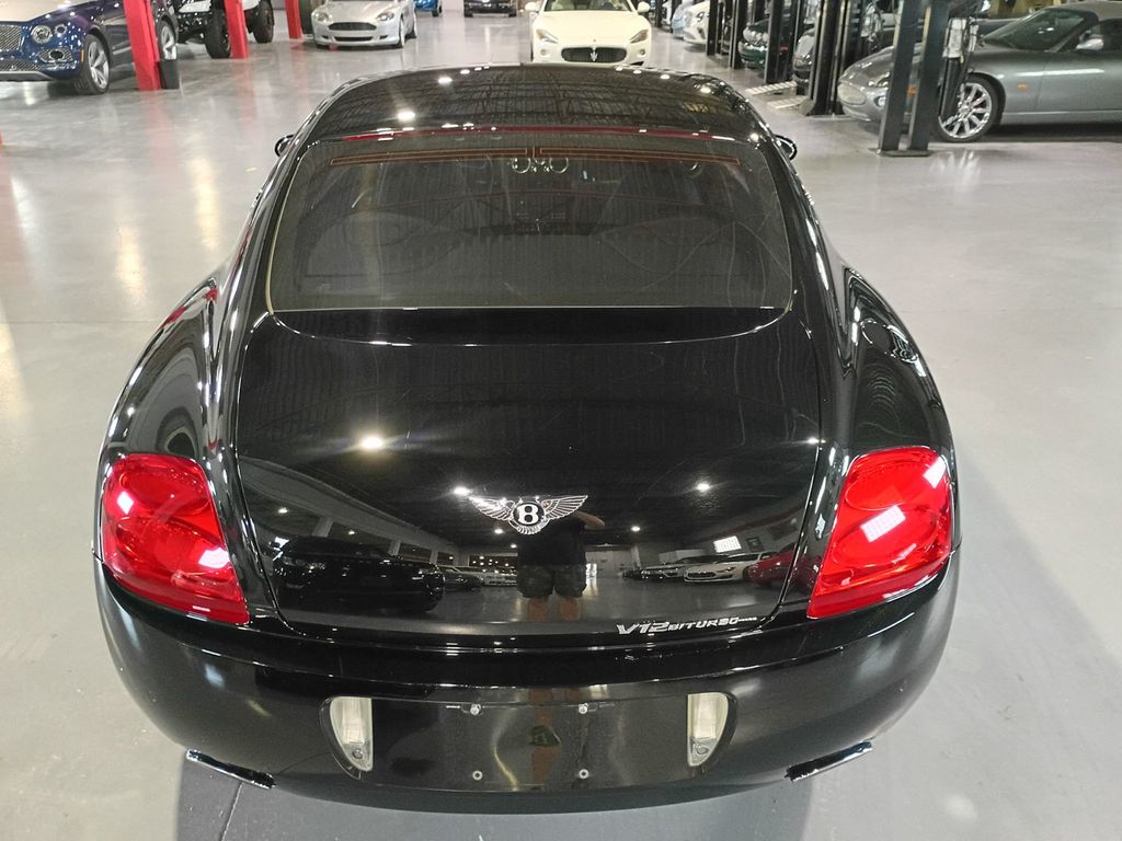 2007 Bentley Continental GT 2dr Coupe Mulliner Florida Car - 23091697 - 4