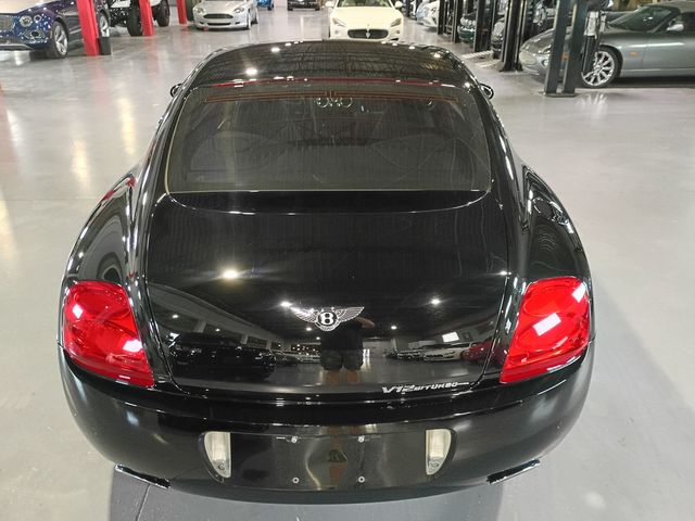 2007 Bentley Continental GT 2dr Coupe Mulliner Florida Car - 23091697 - 4