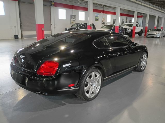 2007 Bentley Continental GT 2dr Coupe Mulliner Florida Car - 23091697 - 5