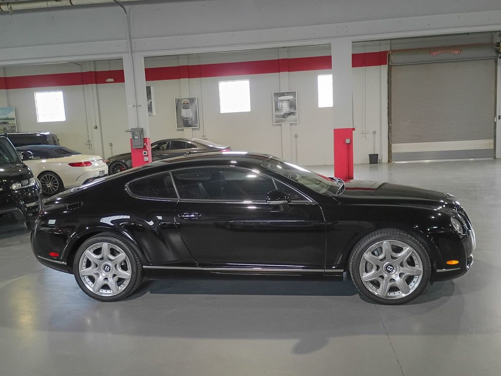 2007 Bentley Continental GT 2dr Coupe Mulliner Florida Car - 23091697 - 6