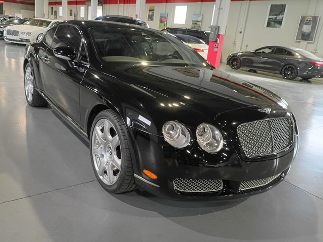 2007 Bentley Continental GT 2dr Coupe Mulliner Florida Car - 23091697 - 7