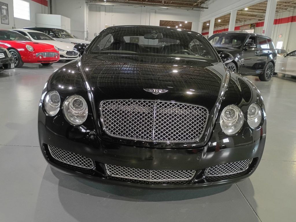 2007 Bentley Continental GT 2dr Coupe Mulliner Florida Car - 23091697 - 8