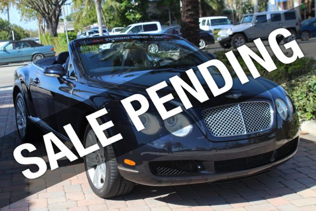 2007 Bentley Continental GT WONDERRFUL SERVICE PEDIGRRE AND ORIGINALLY  $ 195,015 - 20674937 - 0