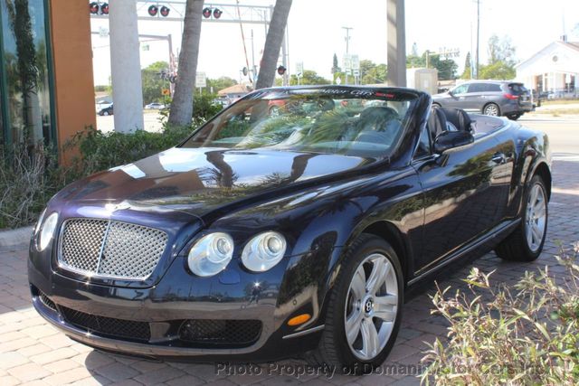 2007 Bentley Continental GT WONDERRFUL SERVICE PEDIGRRE AND ORIGINALLY  $ 195,015 - 20674937 - 10