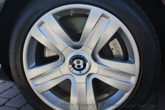 2007 Bentley Continental GT WONDERRFUL SERVICE PEDIGRRE AND ORIGINALLY  $ 195,015 - 20674937 - 11