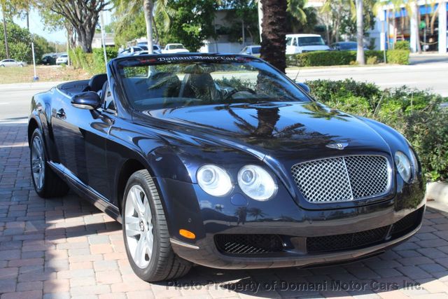 2007 Bentley Continental GT WONDERRFUL SERVICE PEDIGRRE AND ORIGINALLY  $ 195,015 - 20674937 - 12