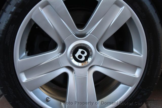 2007 Bentley Continental GT WONDERRFUL SERVICE PEDIGRRE AND ORIGINALLY  $ 195,015 - 20674937 - 13