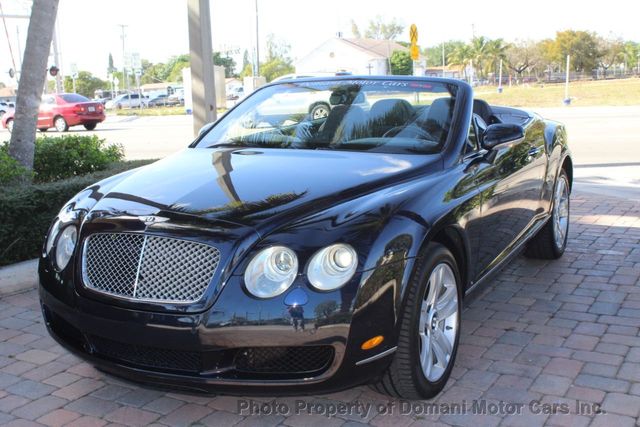 2007 Bentley Continental GT WONDERRFUL SERVICE PEDIGRRE AND ORIGINALLY  $ 195,015 - 20674937 - 15