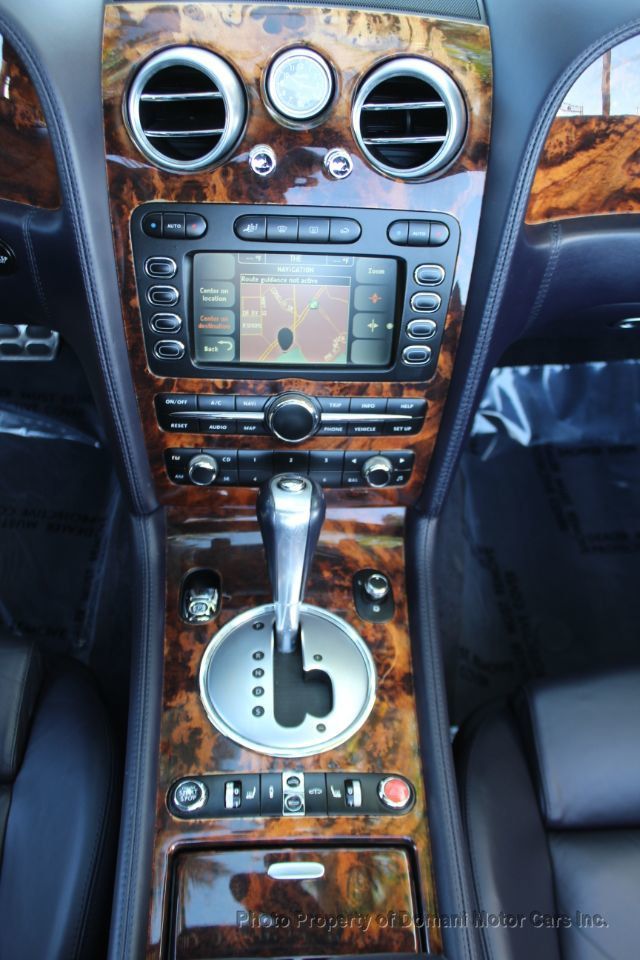 2007 Bentley Continental GT WONDERRFUL SERVICE PEDIGRRE AND ORIGINALLY  $ 195,015 - 20674937 - 18