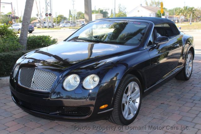 2007 Bentley Continental GT WONDERRFUL SERVICE PEDIGRRE AND ORIGINALLY  $ 195,015 - 20674937 - 1
