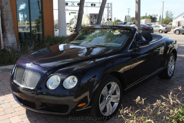 2007 Bentley Continental GT WONDERRFUL SERVICE PEDIGRRE AND ORIGINALLY  $ 195,015 - 20674937 - 19