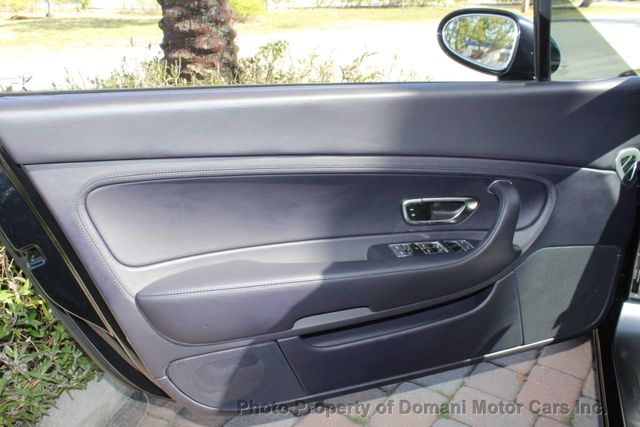 2007 Bentley Continental GT WONDERRFUL SERVICE PEDIGRRE AND ORIGINALLY  $ 195,015 - 20674937 - 20