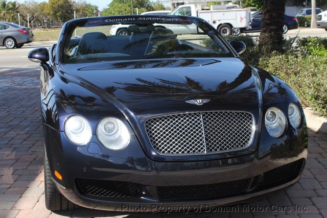 2007 Bentley Continental GT WONDERRFUL SERVICE PEDIGRRE AND ORIGINALLY  $ 195,015 - 20674937 - 23