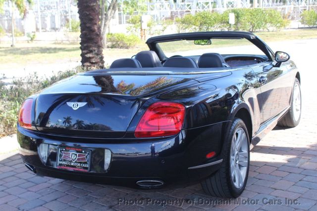 2007 Bentley Continental GT WONDERRFUL SERVICE PEDIGRRE AND ORIGINALLY  $ 195,015 - 20674937 - 2
