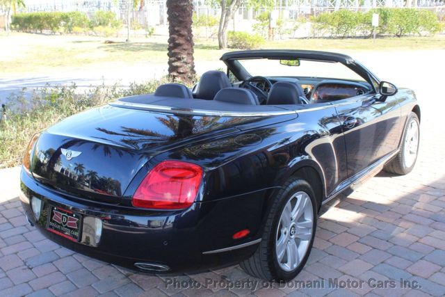 2007 Bentley Continental GT WONDERRFUL SERVICE PEDIGRRE AND ORIGINALLY  $ 195,015 - 20674937 - 32