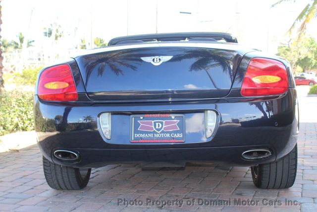 2007 Bentley Continental GT WONDERRFUL SERVICE PEDIGRRE AND ORIGINALLY  $ 195,015 - 20674937 - 33