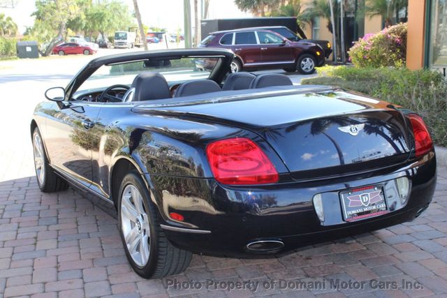 2007 Bentley Continental GT WONDERRFUL SERVICE PEDIGRRE AND ORIGINALLY  $ 195,015 - 20674937 - 34