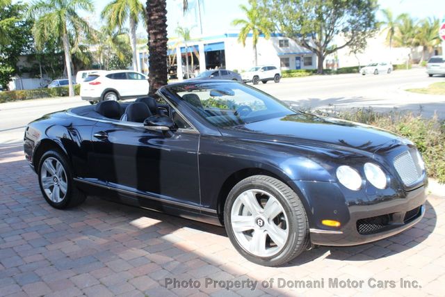 2007 Bentley Continental GT WONDERRFUL SERVICE PEDIGRRE AND ORIGINALLY  $ 195,015 - 20674937 - 35