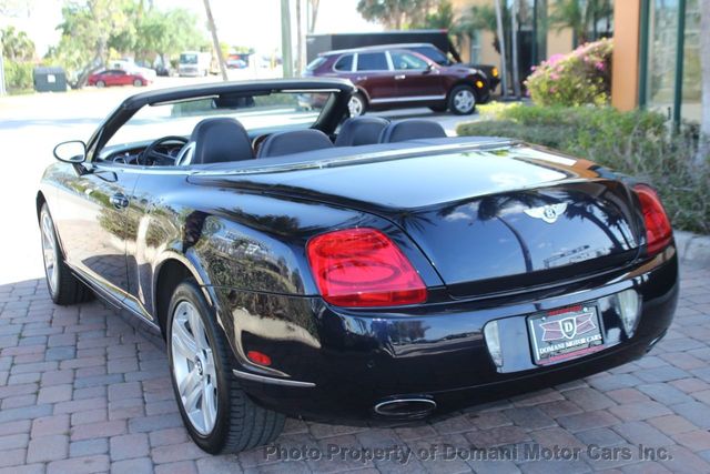 2007 Bentley Continental GT WONDERRFUL SERVICE PEDIGRRE AND ORIGINALLY  $ 195,015 - 20674937 - 37