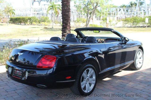2007 Bentley Continental GT WONDERRFUL SERVICE PEDIGRRE AND ORIGINALLY  $ 195,015 - 20674937 - 39