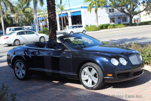 2007 Bentley Continental GT WONDERRFUL SERVICE PEDIGRRE AND ORIGINALLY  $ 195,015 - 20674937 - 40
