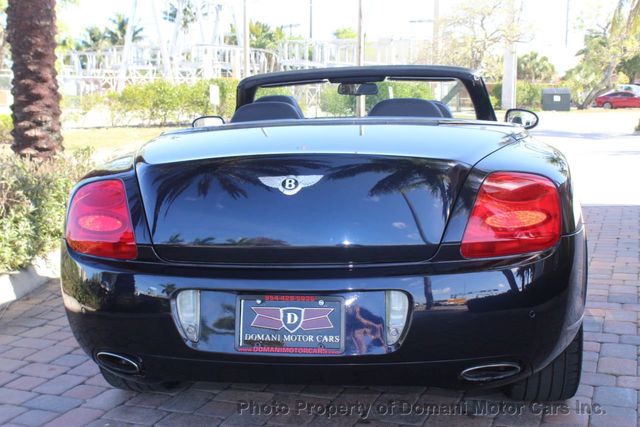 2007 Bentley Continental GT WONDERRFUL SERVICE PEDIGRRE AND ORIGINALLY  $ 195,015 - 20674937 - 46