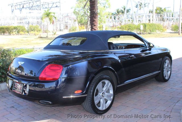 2007 Bentley Continental GT WONDERRFUL SERVICE PEDIGRRE AND ORIGINALLY  $ 195,015 - 20674937 - 52
