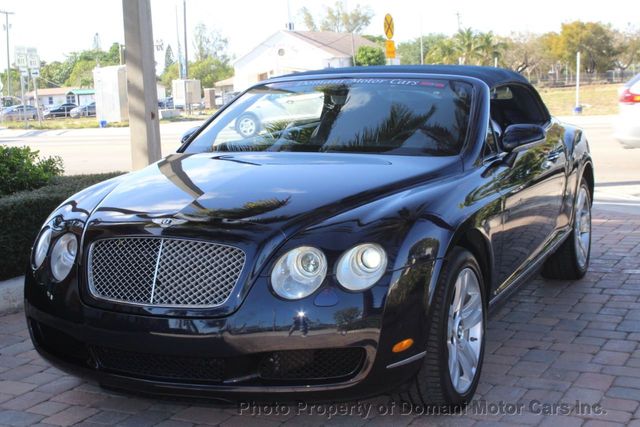 2007 Bentley Continental GT WONDERRFUL SERVICE PEDIGRRE AND ORIGINALLY  $ 195,015 - 20674937 - 55