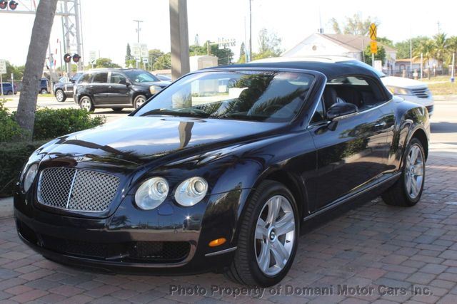 2007 Bentley Continental GT WONDERRFUL SERVICE PEDIGRRE AND ORIGINALLY  $ 195,015 - 20674937 - 56